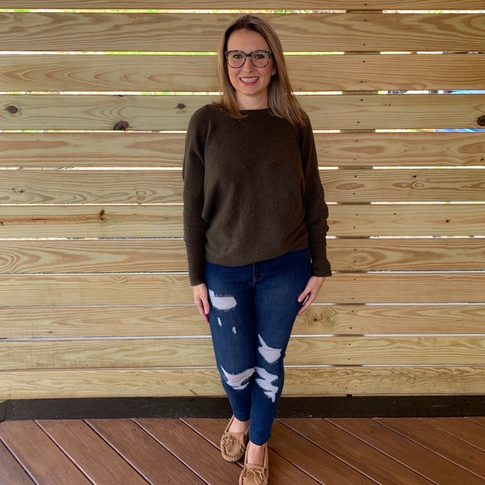 Meet your Posher, Anita
